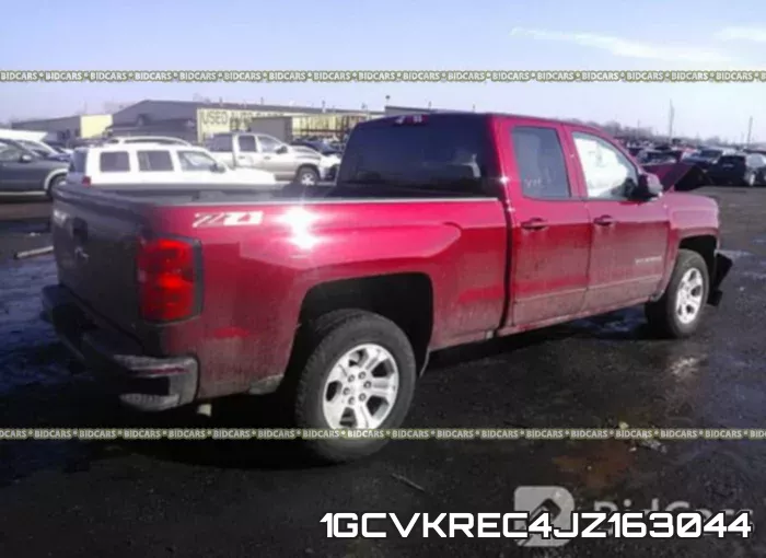 1GCVKREC4JZ163044 фото 5