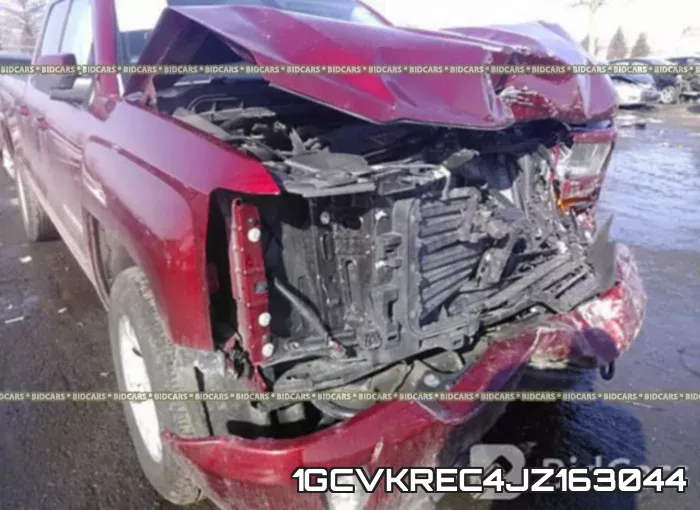 1GCVKREC4JZ163044 фото 7