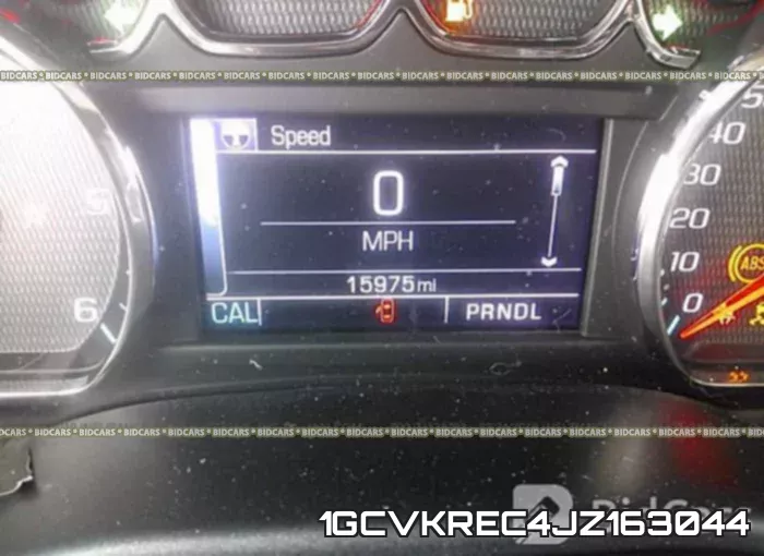 1GCVKREC4JZ163044 фото 8