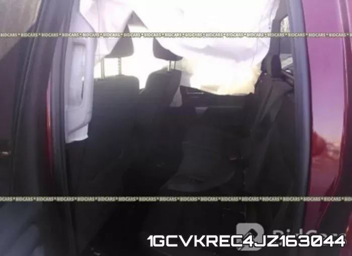 1GCVKREC4JZ163044 фото 9