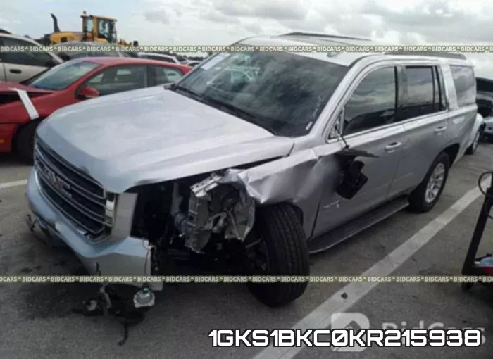 1GKS1BKC0KR215938 фото 3