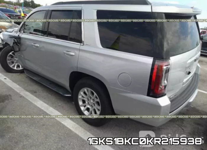 1GKS1BKC0KR215938 фото 4