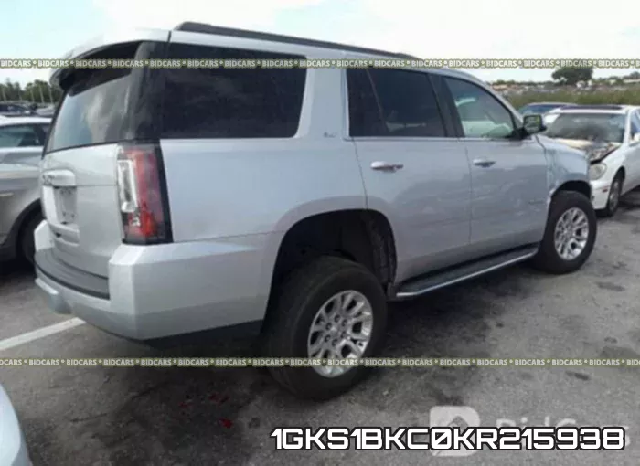 1GKS1BKC0KR215938 фото 5