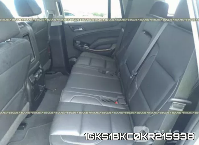 1GKS1BKC0KR215938 фото 9