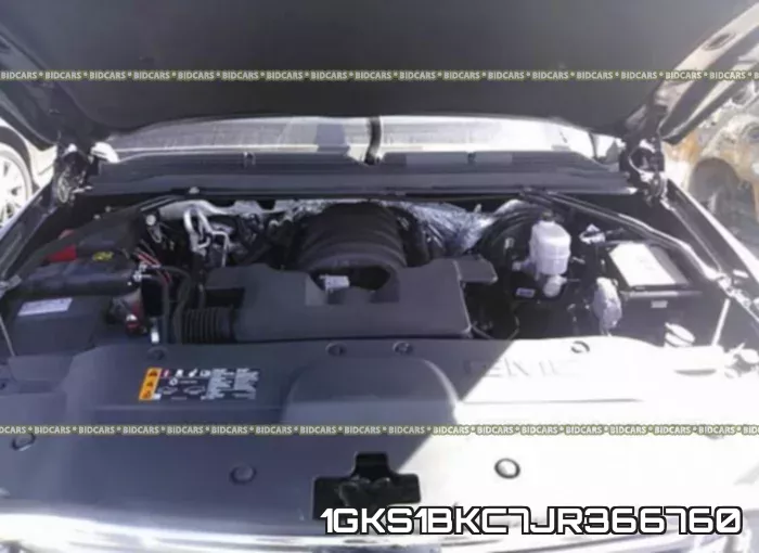 1GKS1BKC7JR366760 фото 2