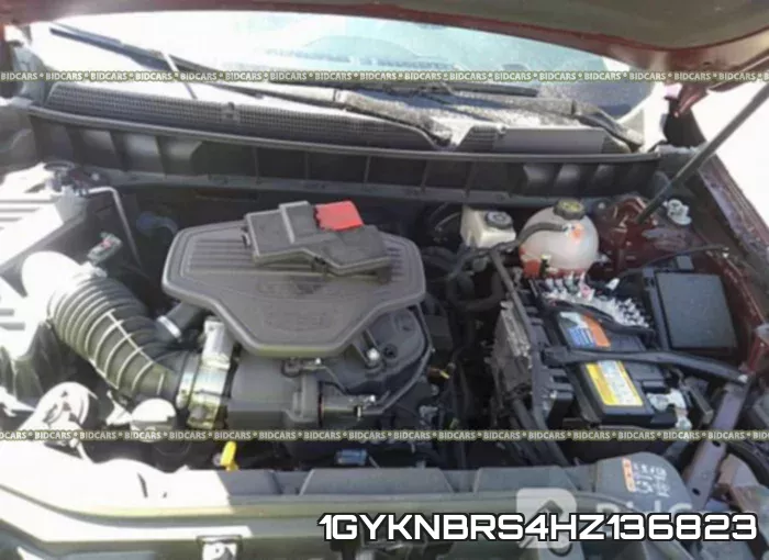 1GYKNBRS4HZ136823 фото 2