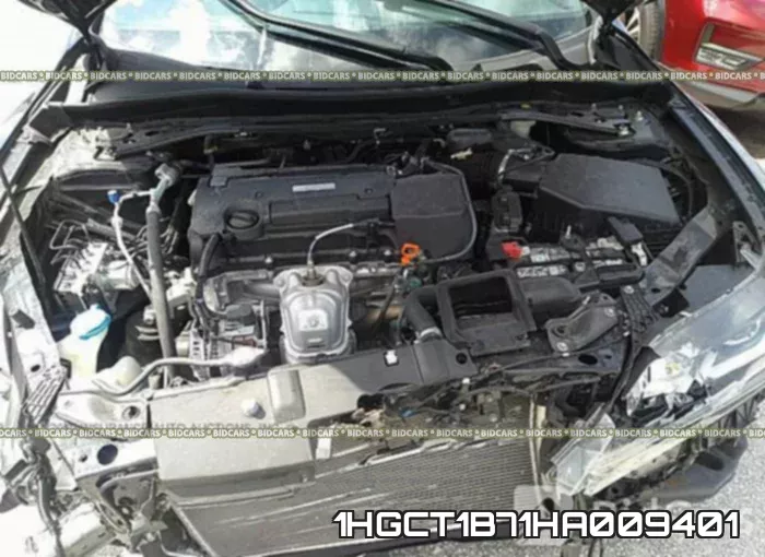 1HGCT1B71HA009401 фото 2