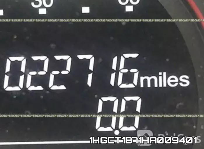 1HGCT1B71HA009401 фото 8