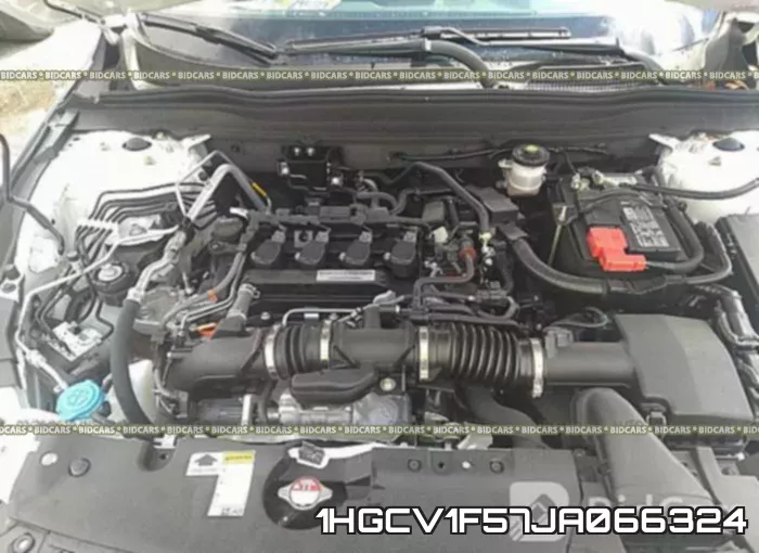 1HGCV1F57JA066324 фото 2