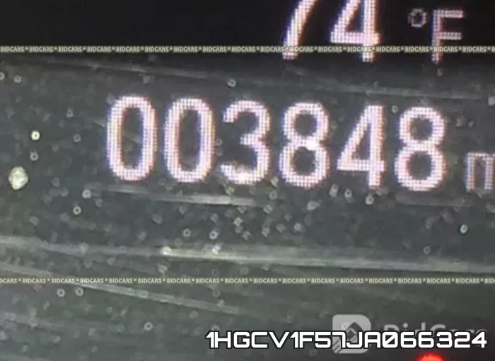 1HGCV1F57JA066324 фото 8