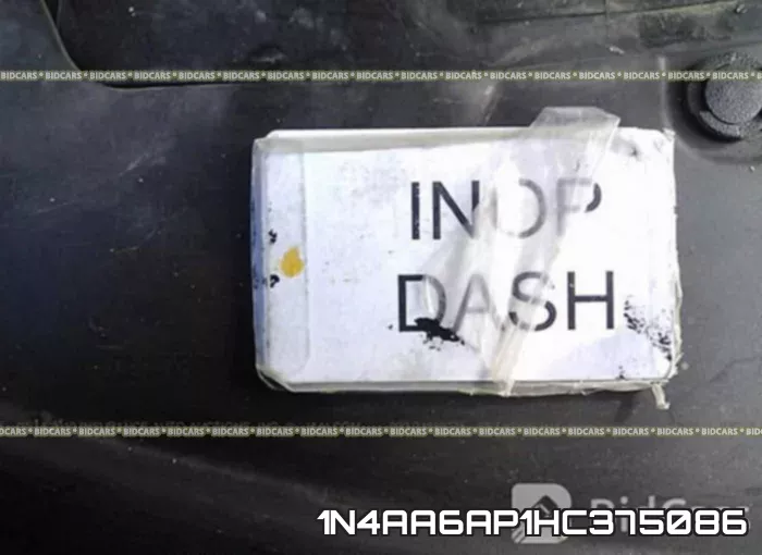1N4AA6AP1HC375086 фото 7