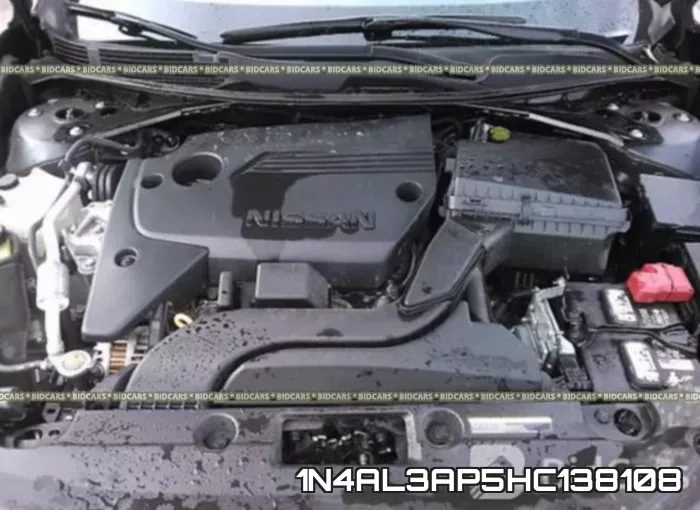 1N4AL3AP5HC138108 фото 2