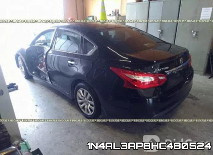 1N4AL3AP8HC480524 фото 4