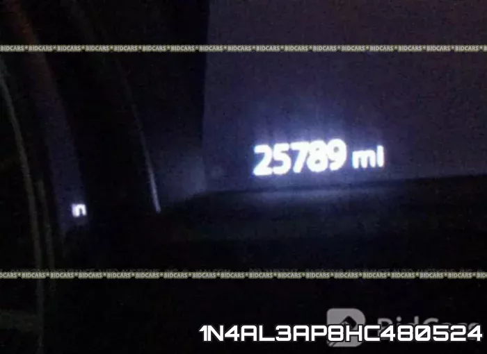 1N4AL3AP8HC480524 фото 8