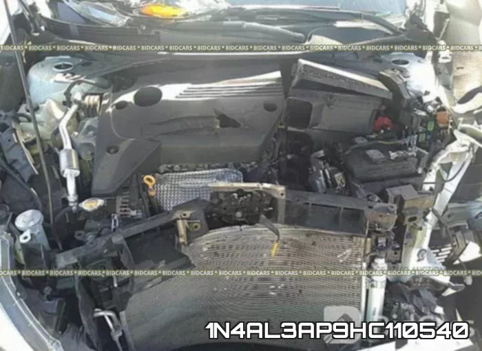 1N4AL3AP9HC110540 фото 2