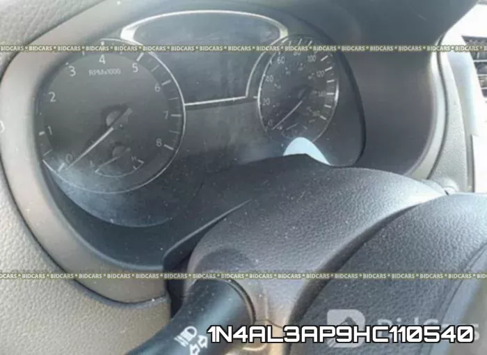 1N4AL3AP9HC110540 фото 8