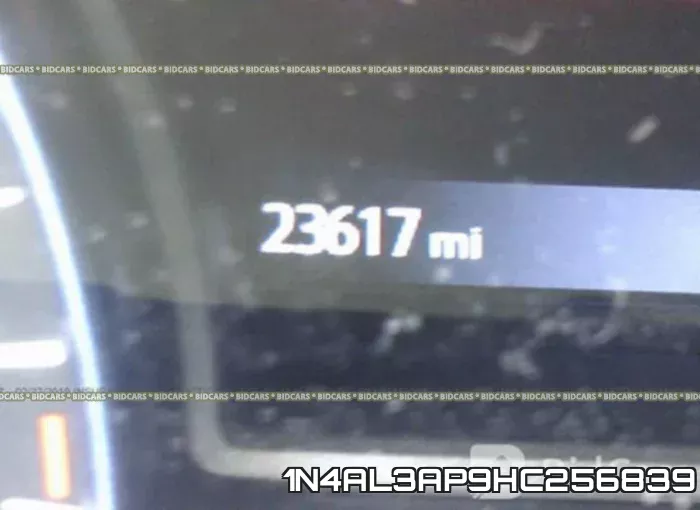 1N4AL3AP9HC256839 фото 8