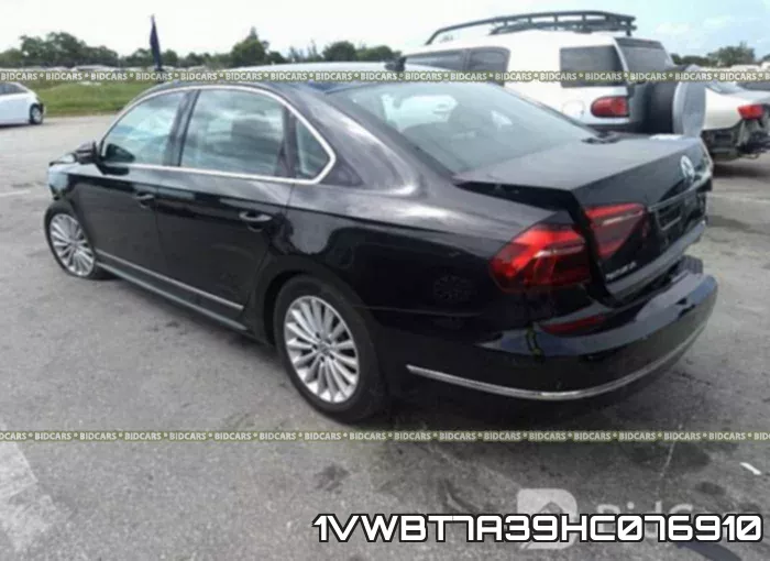 1VWBT7A39HC076910 фото 4