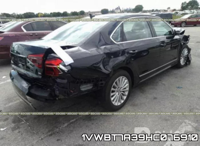 1VWBT7A39HC076910 фото 5