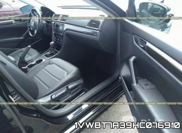 1VWBT7A39HC076910 фото 6