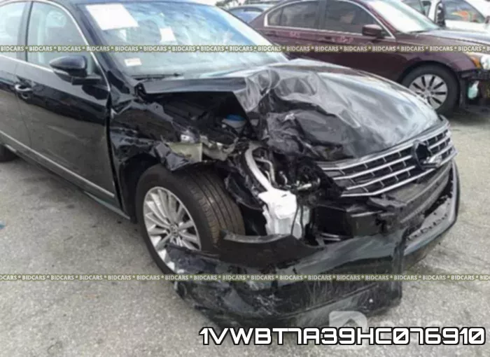 1VWBT7A39HC076910 фото 7