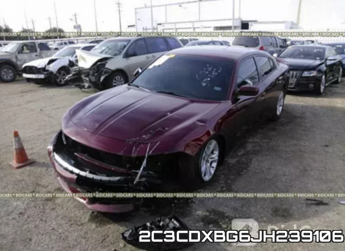 2C3CDXBG6JH239106 фото 3