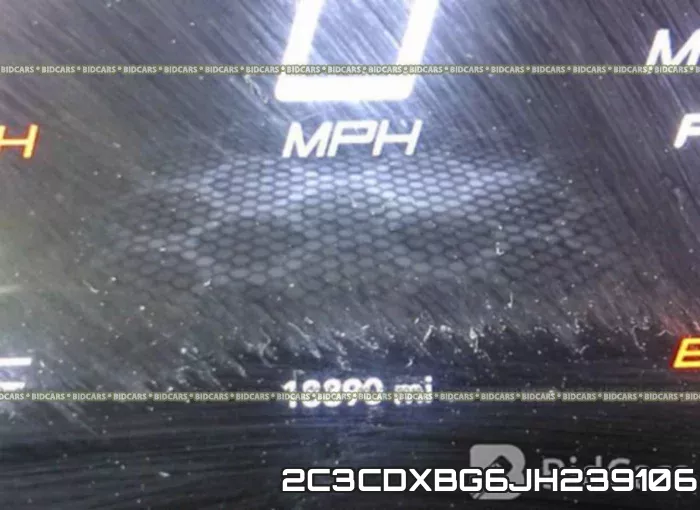 2C3CDXBG6JH239106 фото 8