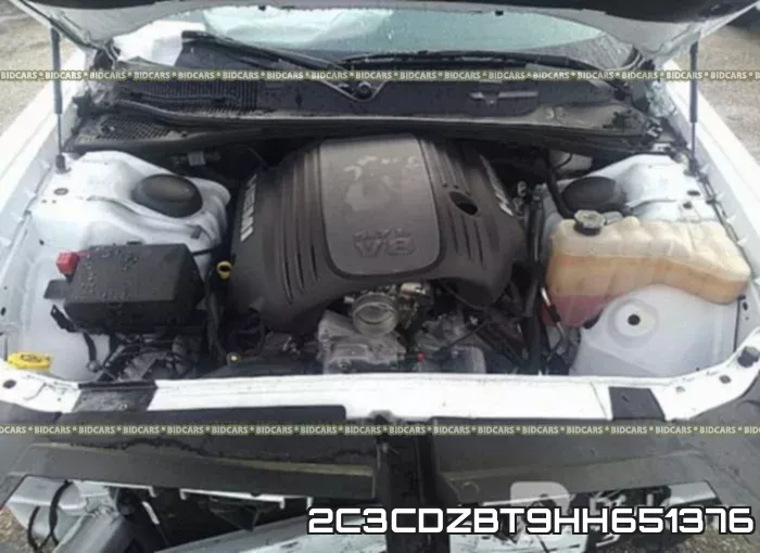 2C3CDZBT9HH651376 фото 2