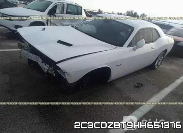 2C3CDZBT9HH651376 фото 3