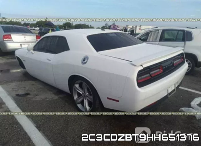 2C3CDZBT9HH651376 фото 4