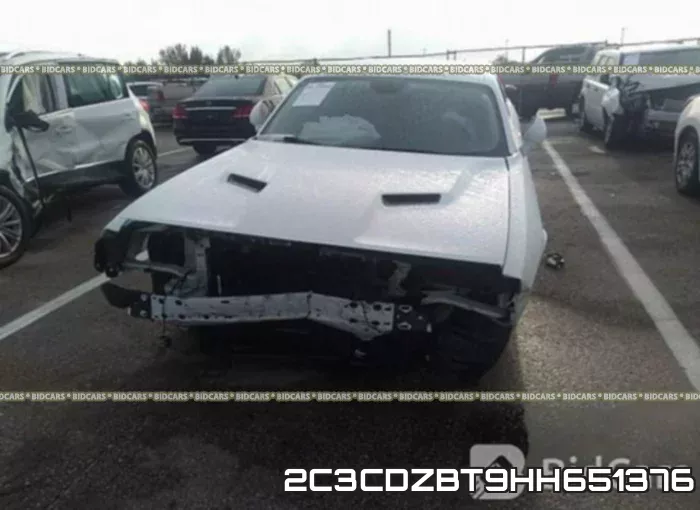 2C3CDZBT9HH651376 фото 7