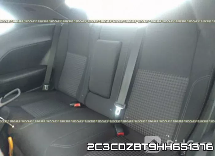 2C3CDZBT9HH651376 фото 9