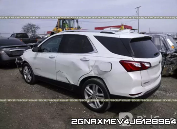 2GNAXMEV4J6128964 фото 4