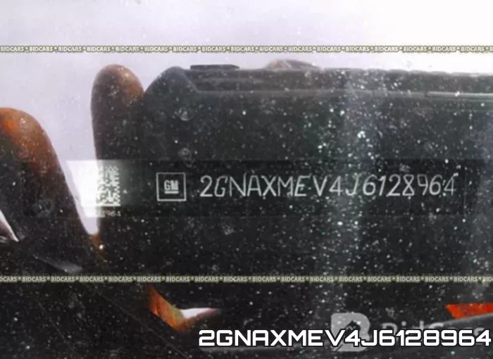 2GNAXMEV4J6128964 фото 10