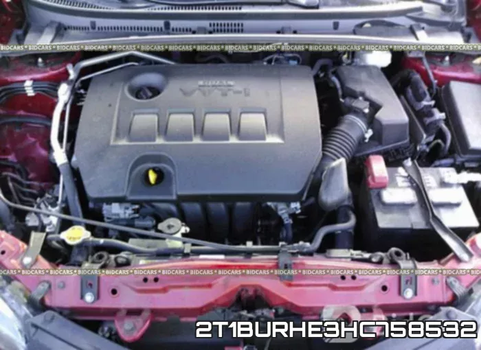 2T1BURHE3HC758532 фото 2