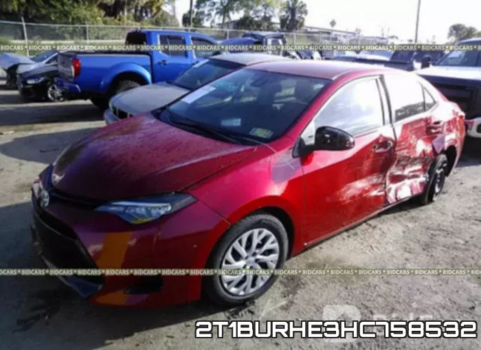 2T1BURHE3HC758532 фото 3