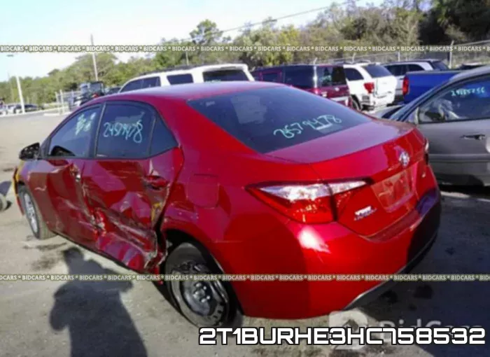 2T1BURHE3HC758532 фото 4