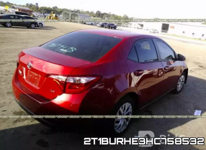2T1BURHE3HC758532 фото 5