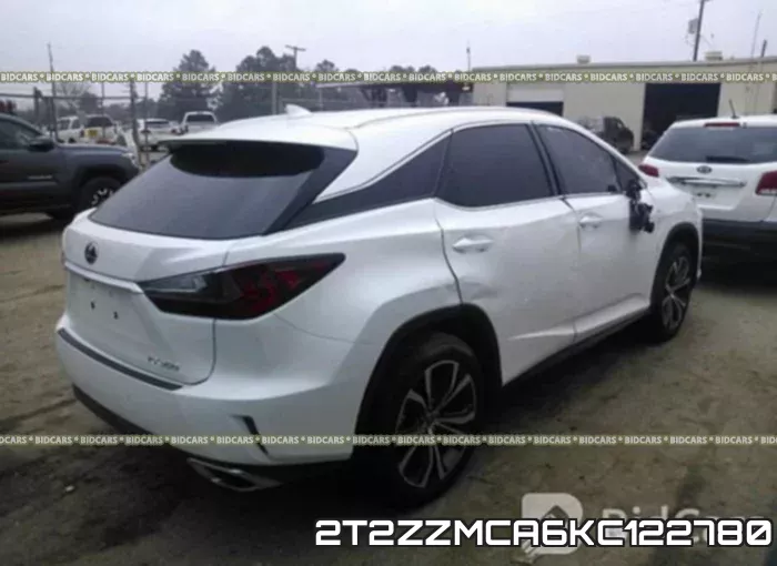 2T2ZZMCA6KC122780 фото 5