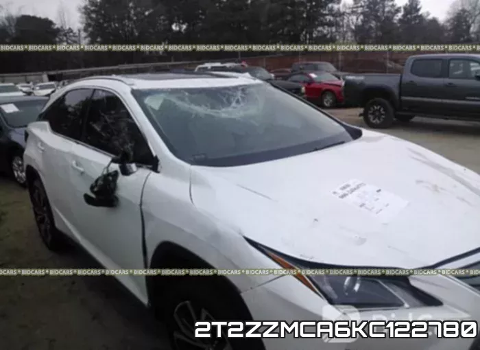 2T2ZZMCA6KC122780 фото 7