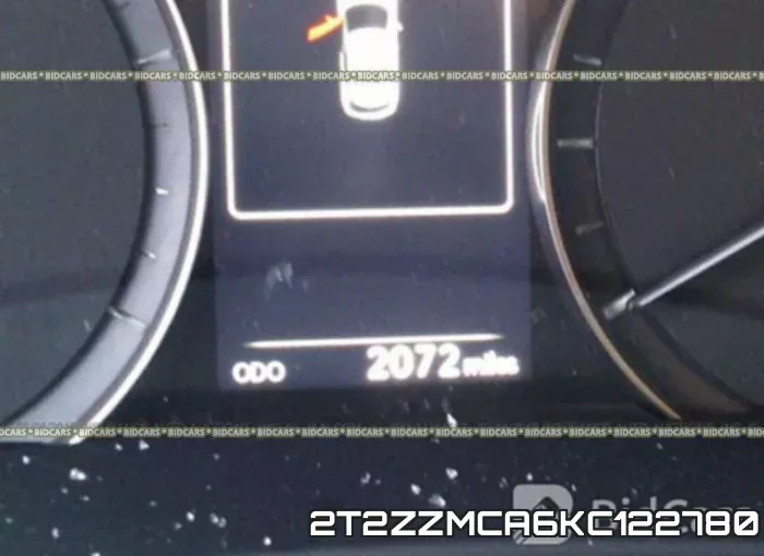2T2ZZMCA6KC122780 фото 8