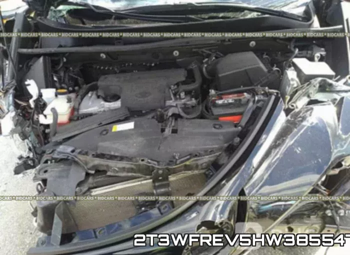 2T3WFREV5HW385547 фото 2