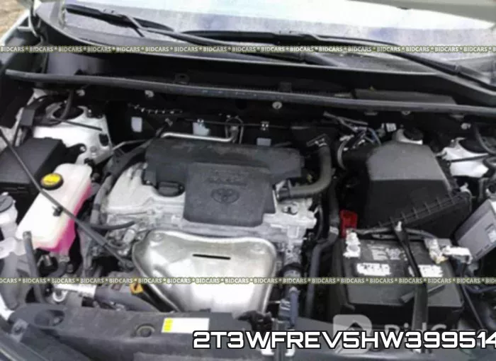 2T3WFREV5HW399514 фото 2