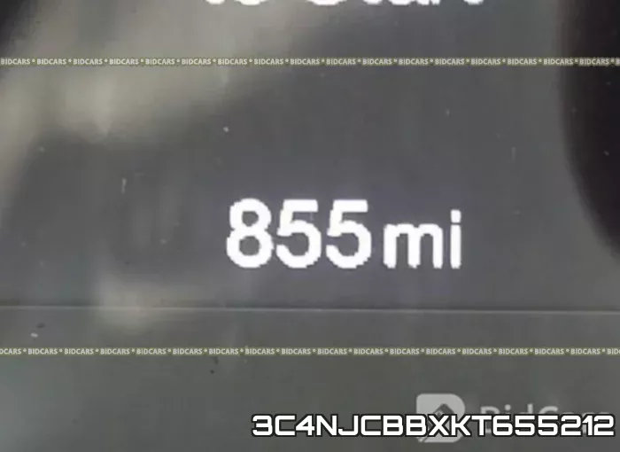 3C4NJCBBXKT655212 фото 8