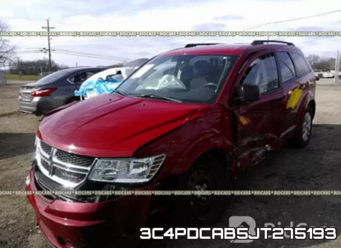 3C4PDCAB5JT275193 фото 3