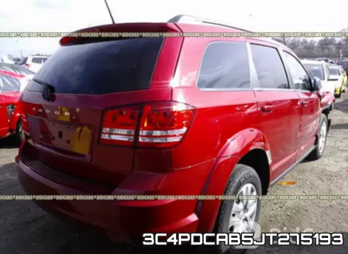 3C4PDCAB5JT275193 фото 5