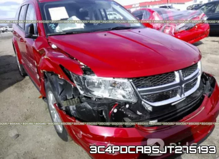 3C4PDCAB5JT275193 фото 7