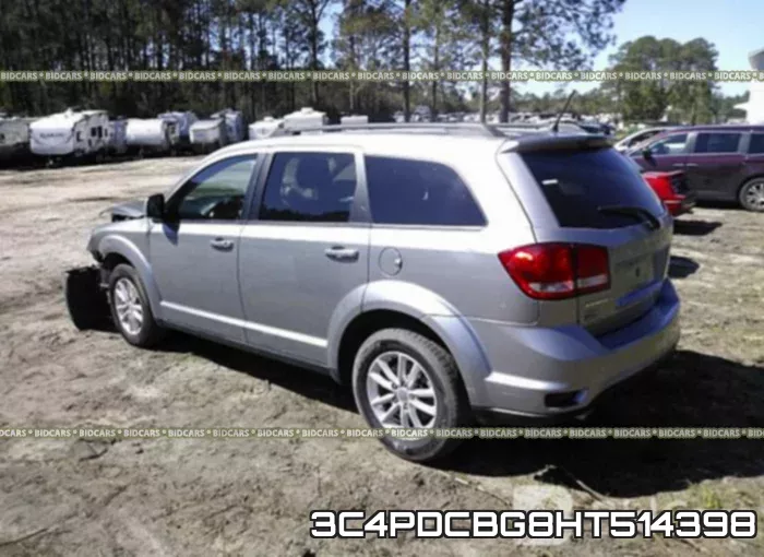 3C4PDCBG8HT514398 фото 4