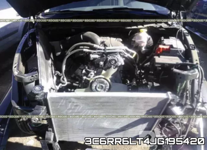 3C6RR6LT4JG195420 фото 2