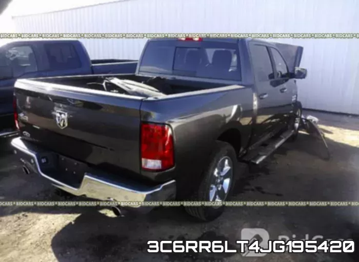 3C6RR6LT4JG195420 фото 5